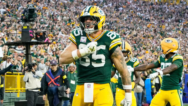 Packers TE Tucker Kraft coming off PUP list on Friday