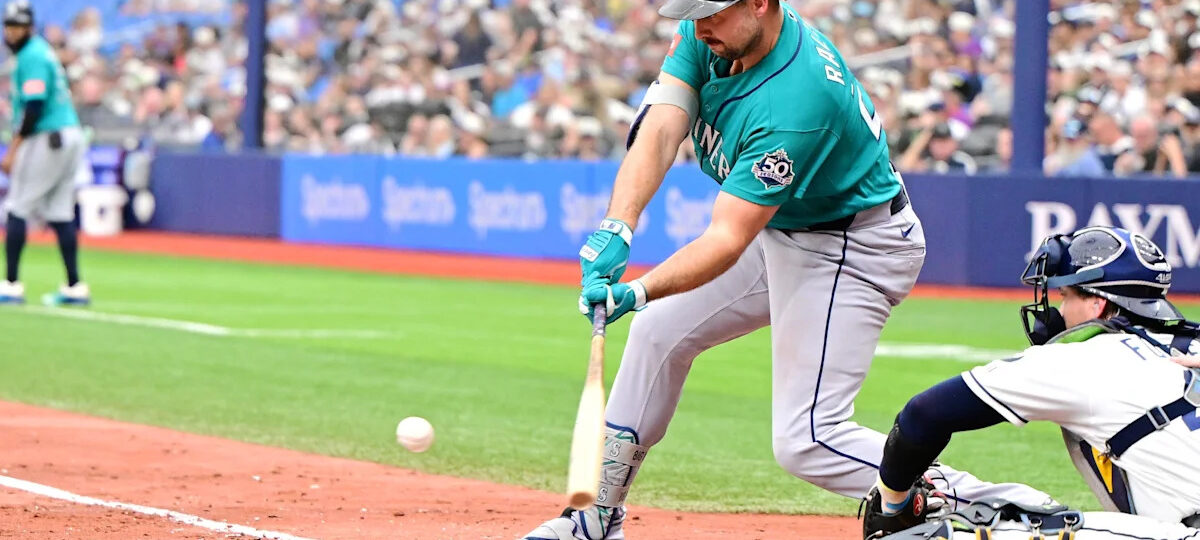 Mariners Game Preview and Discussion, Seattle at Tampa Bay