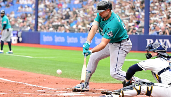 Mariners Game Preview and Discussion, Seattle at Tampa Bay