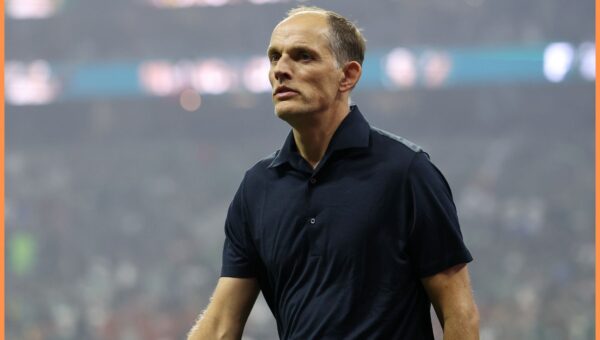 England boss Tuchel faces selection headache ahead of Argentina clash
