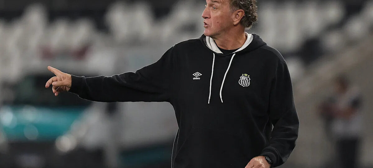 Santos youngster wins Cuca's trust and becomes attacking option