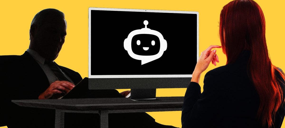 AI chatbots are coming for white-collar job interviews