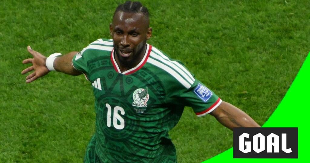 'The Azteca erupts!' Quinones fires Mexico into lead