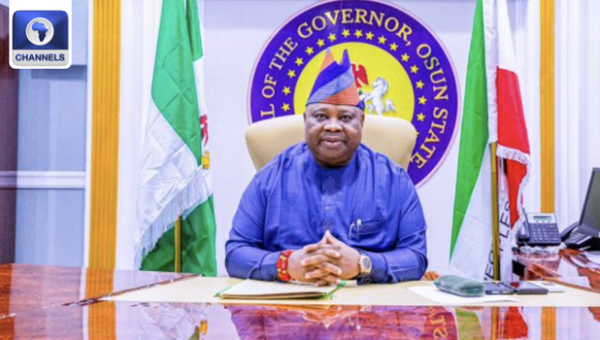 PVC Collection: Adeleke Declares Work-Free Day For Osun Public Servants