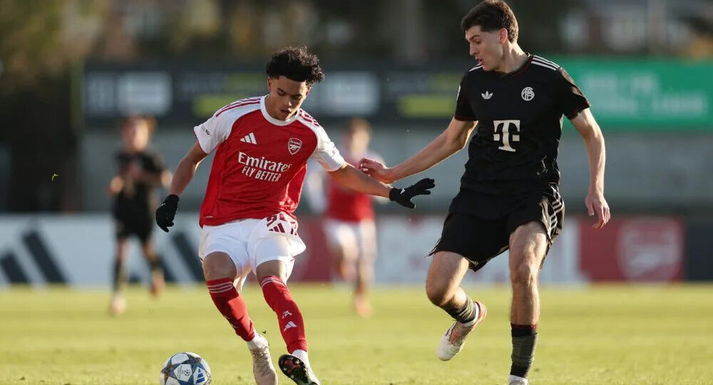 Newcastle United pushing to sign Kyran Thompson after his Arsenal contract ended