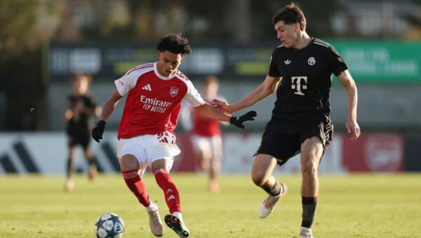 Newcastle United pushing to sign Kyran Thompson after his Arsenal contract ended