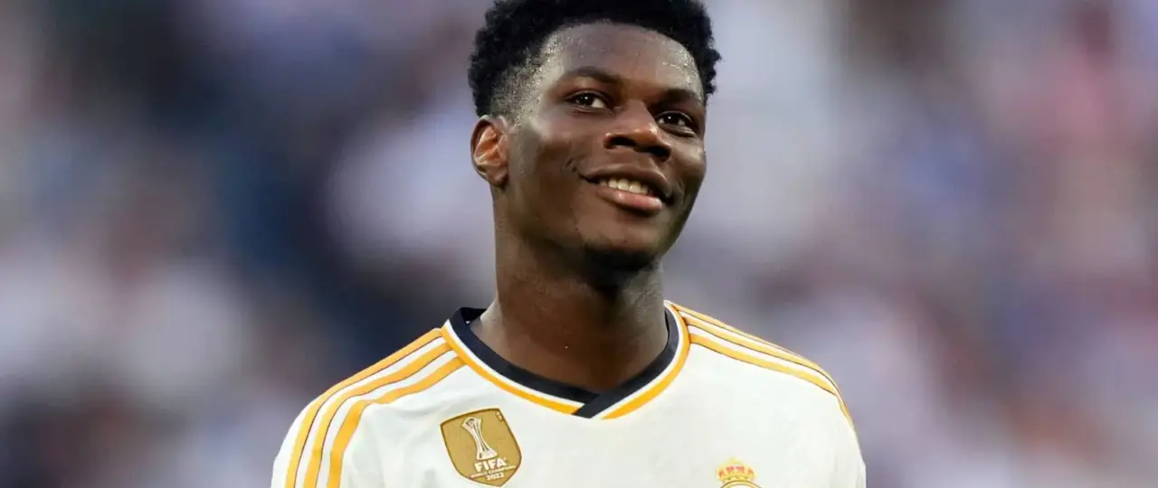 Transfer: Real Madrid, Man Utd take decision on Tchouameni, Bouaddi