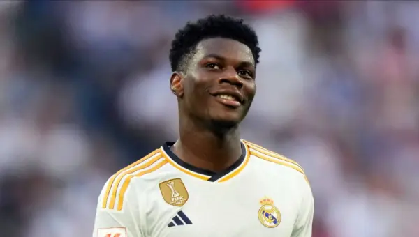 Transfer: Real Madrid, Man Utd take decision on Tchouameni, Bouaddi