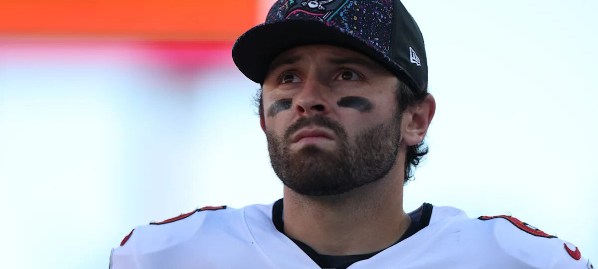 NFL fans poke fun at Baker Mayfield’s dance moves