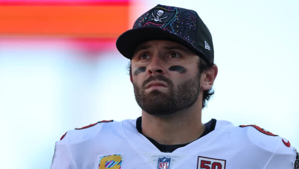 NFL fans poke fun at Baker Mayfield’s dance moves