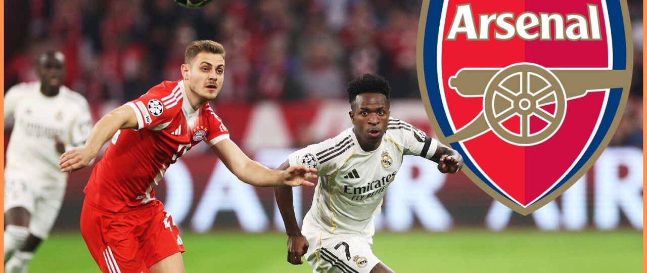 Arsenal confident they’re in “very good position” to sign global superstar if one thing happens…