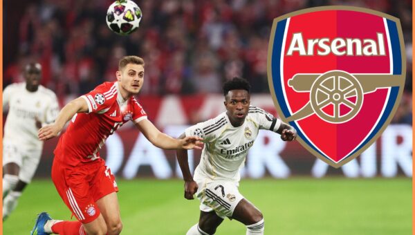 Arsenal confident they’re in “very good position” to sign global superstar if one thing happens…