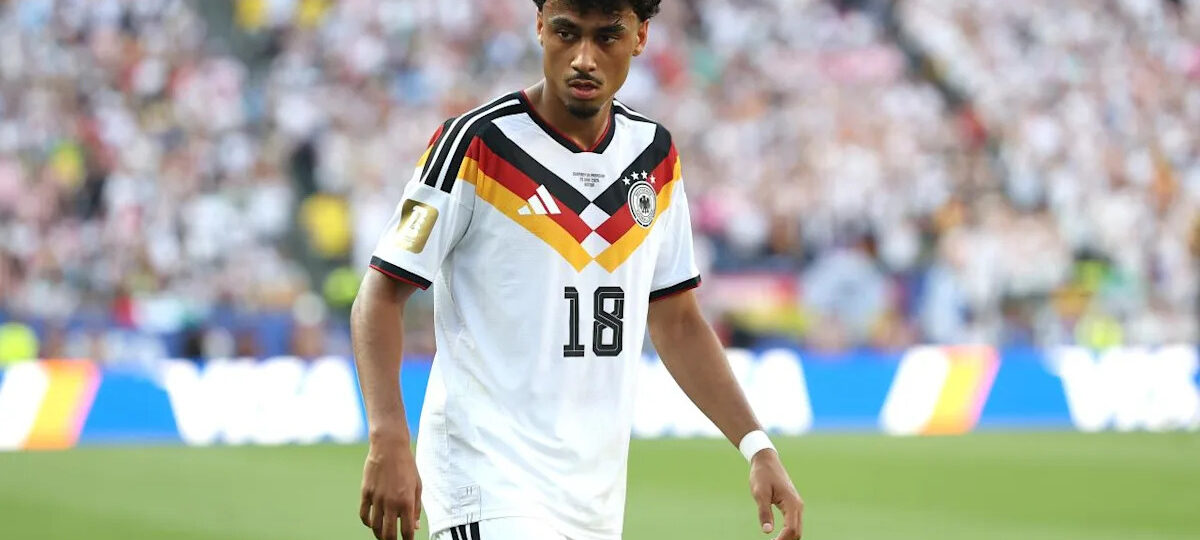 Bayern Munich confirm Nathaniel Brown signing