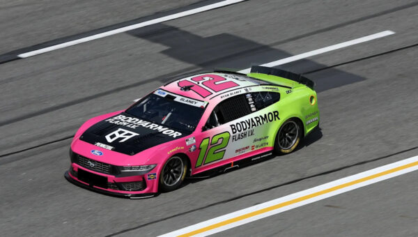 NASCAR Cup Series at Atlanta: Starting lineup, TV schedule for today's race