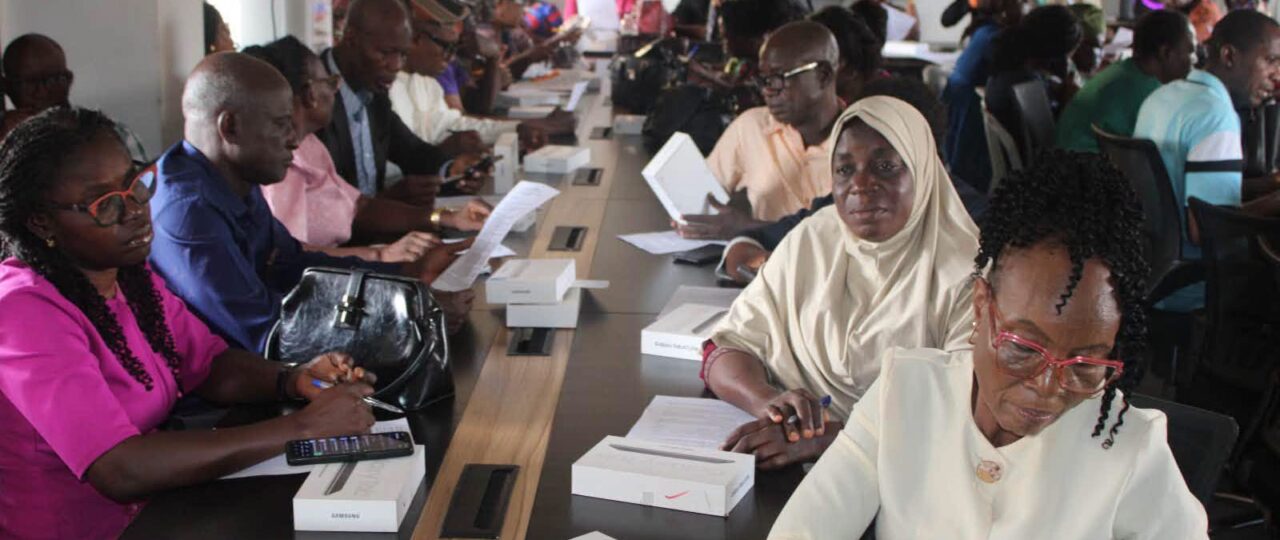 Lagos Begins Digital Learning Expansion, Distributes Tablets to Junior Secondary Schools Under BESDA