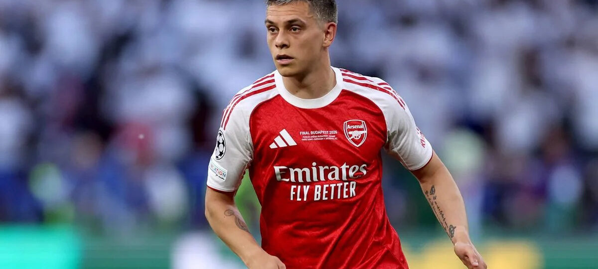 Arsenal agree £17.1m deal with Besiktas for Leandro Trossard as summer overhaul begins