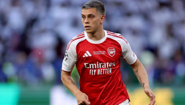 Arsenal agree £17.1m deal with Besiktas for Leandro Trossard as summer overhaul begins