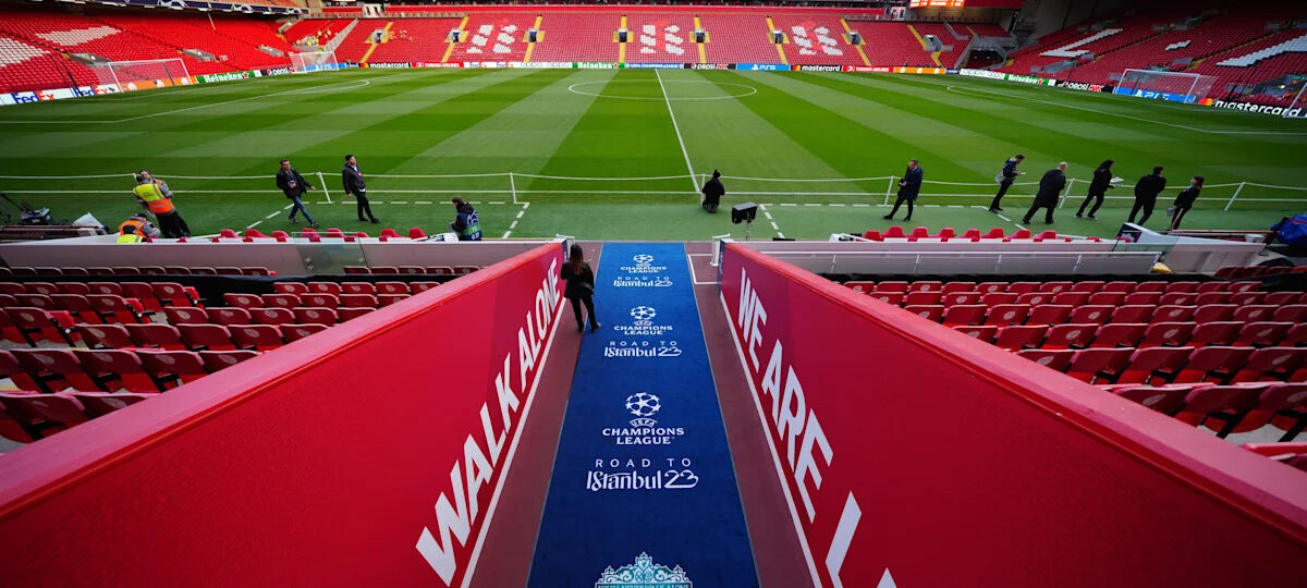 Liverpool's US owners talk with Indian investors about stake valuing club at $6BN, FT reports