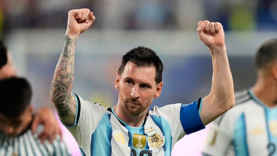 Prediction: Argentina vs Egypt