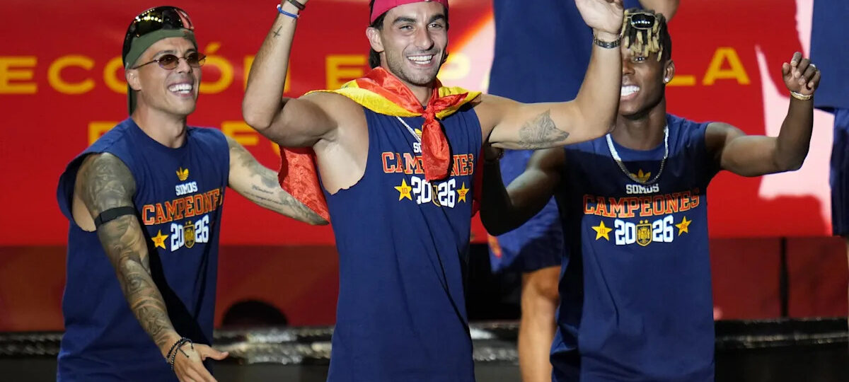Real Madrid emerge as surprise contenders for Barcelona’s World Cup hero – report