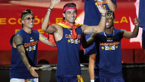 Real Madrid emerge as surprise contenders for Barcelona’s World Cup hero – report