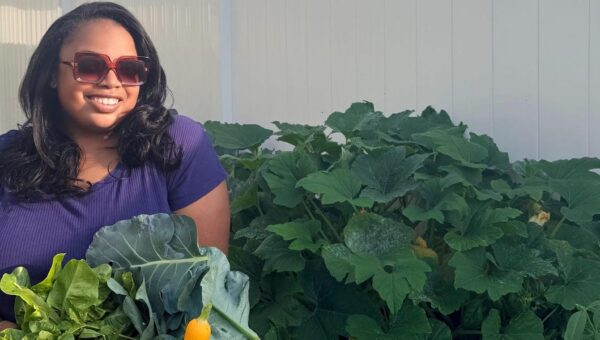 I started a garden for my kids. Now, I save $500 a month on groceries.