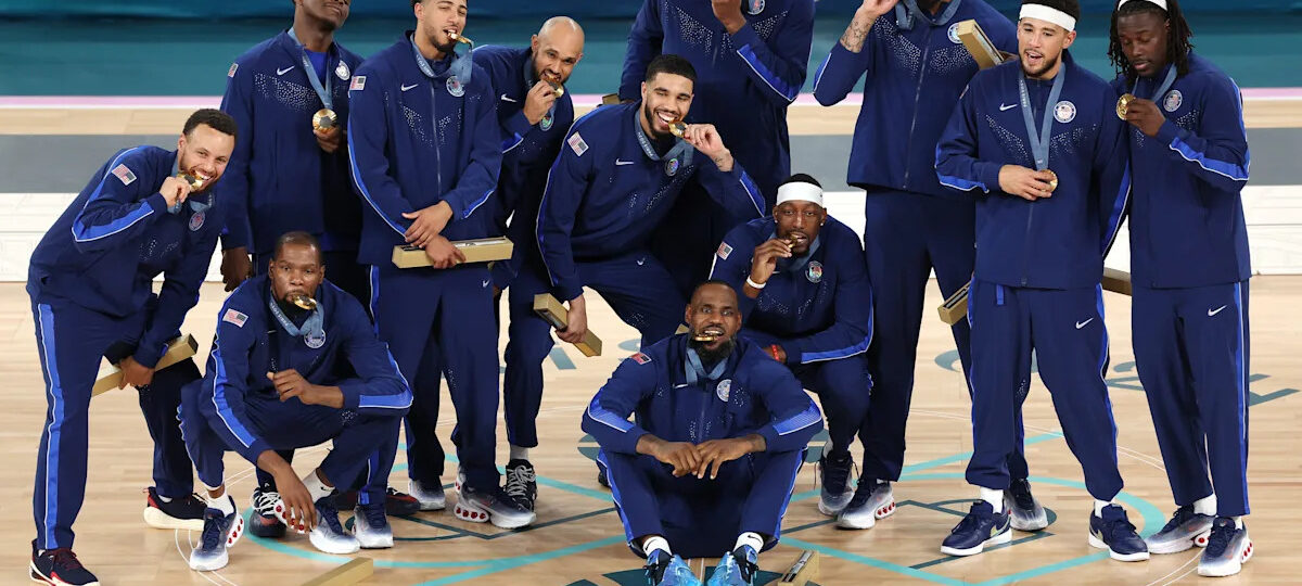 Grant Hill explains why he passed on Jaylen Brown over other Boston Celtics for Olympics