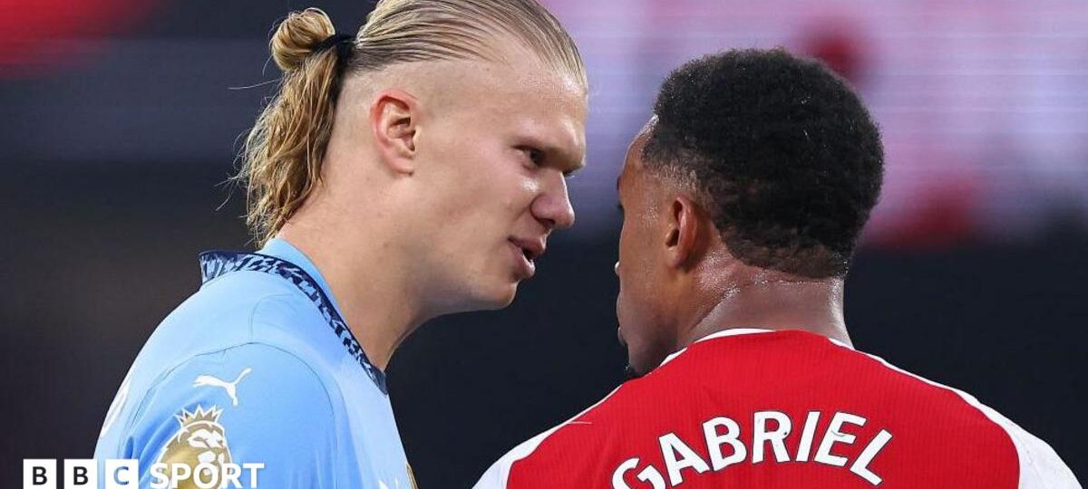 Stay humble – the Premier League feud about to hit world stage