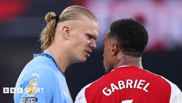 Stay humble – the Premier League feud about to hit world stage