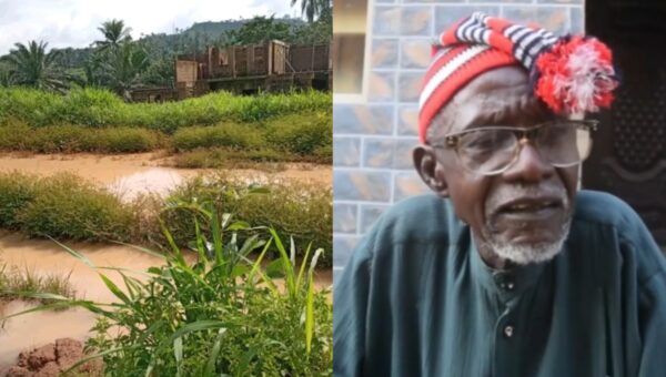 Bad roads: Abia monarch begs govt to end 30 years neglect of community