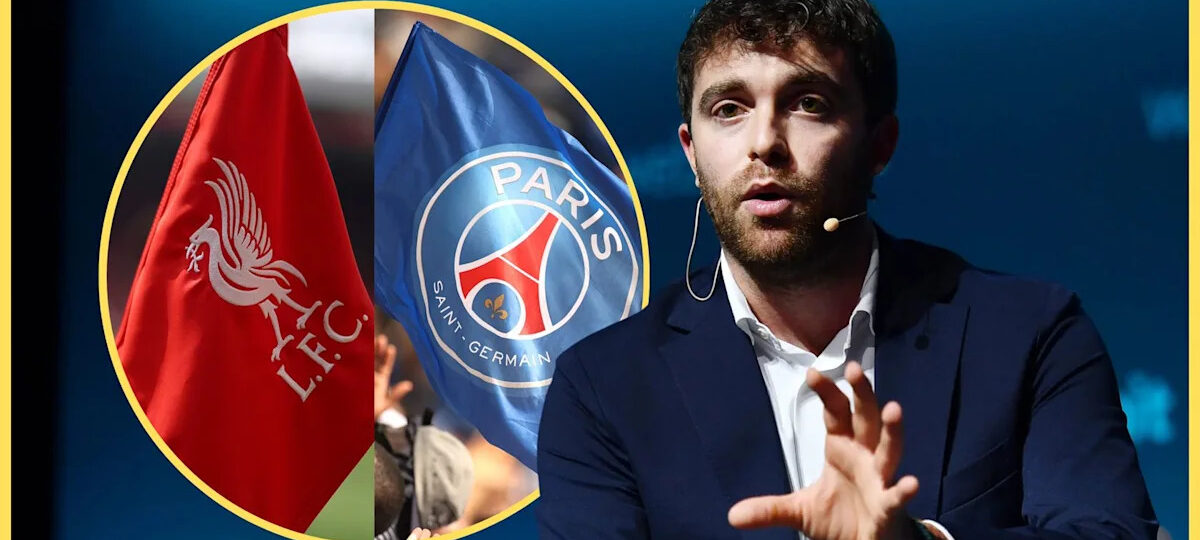 ‘Big moves happening’ – Fabrizio Romano drops seismic update for Liverpool