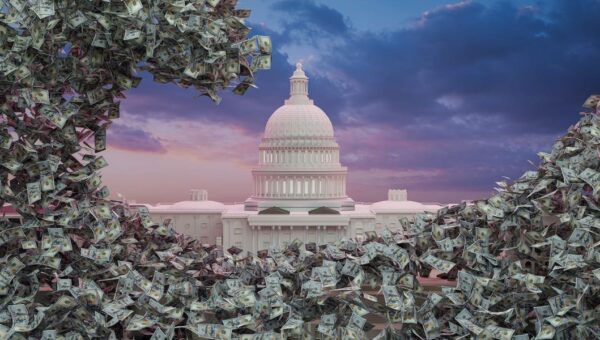 The AI industry has already spent $65 million ahead of the midterm elections with no signs of slowing down.