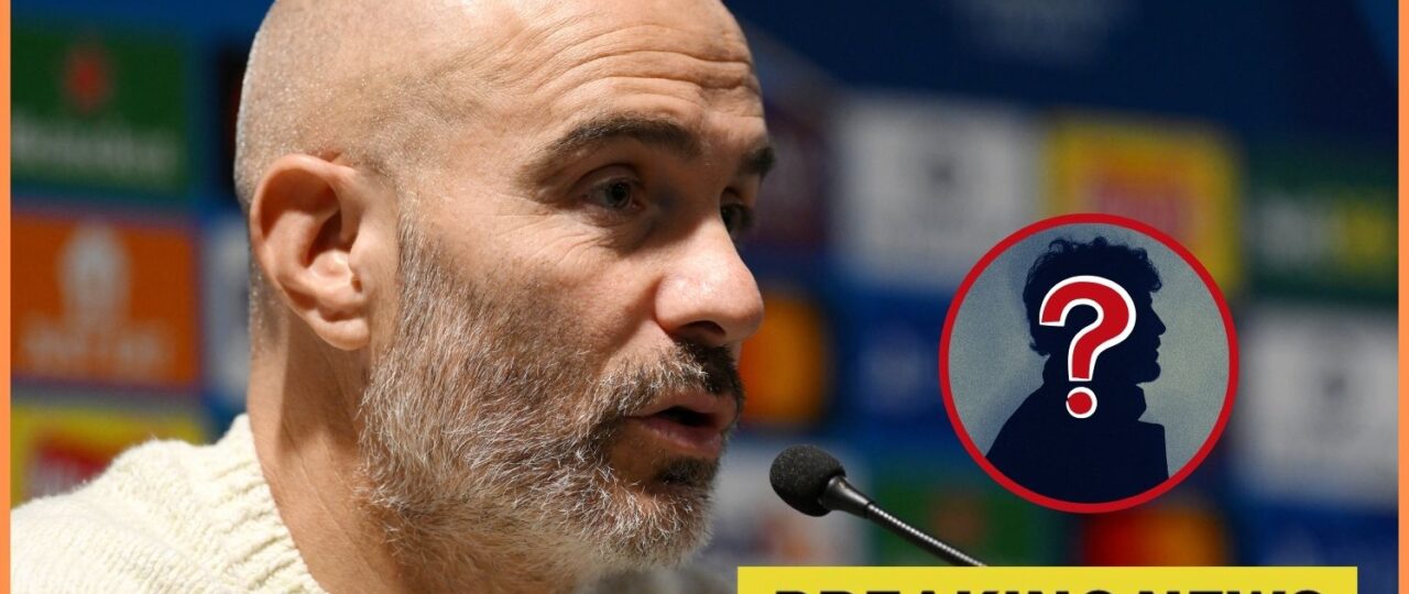 Maresca eyeing blockbuster reunion by signing 22-G/A star for Man City
