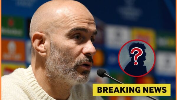 Maresca eyeing blockbuster reunion by signing 22-G/A star for Man City