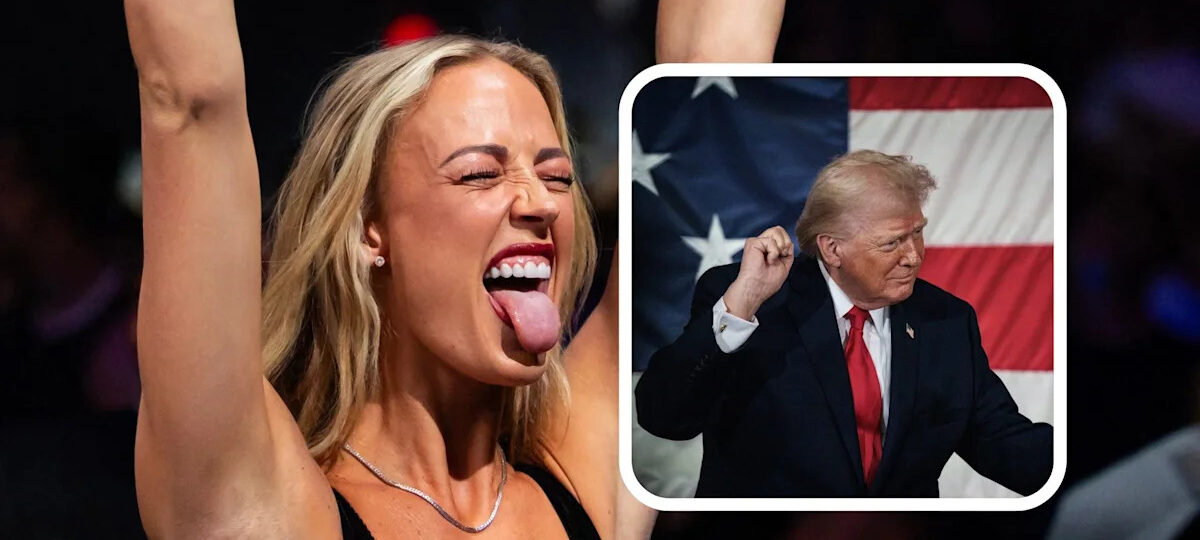Donald Trump ‘feels strongly’ about Sophie Cunningham’s trans athlete controversy