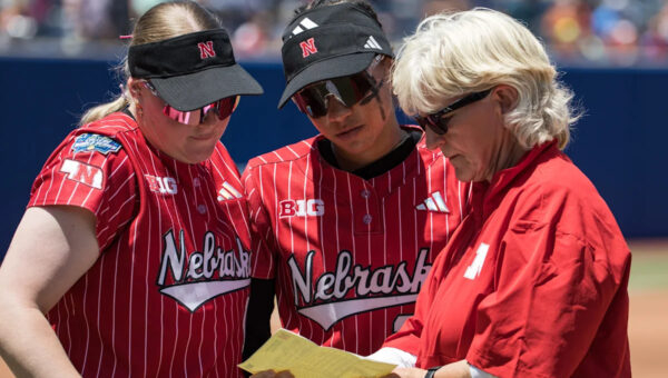 Nebraska softball coaching staff finalized with a contract extension