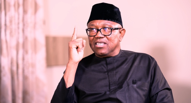 2027: I’m Desperate To See Nigeria Work, Says Peter Obi