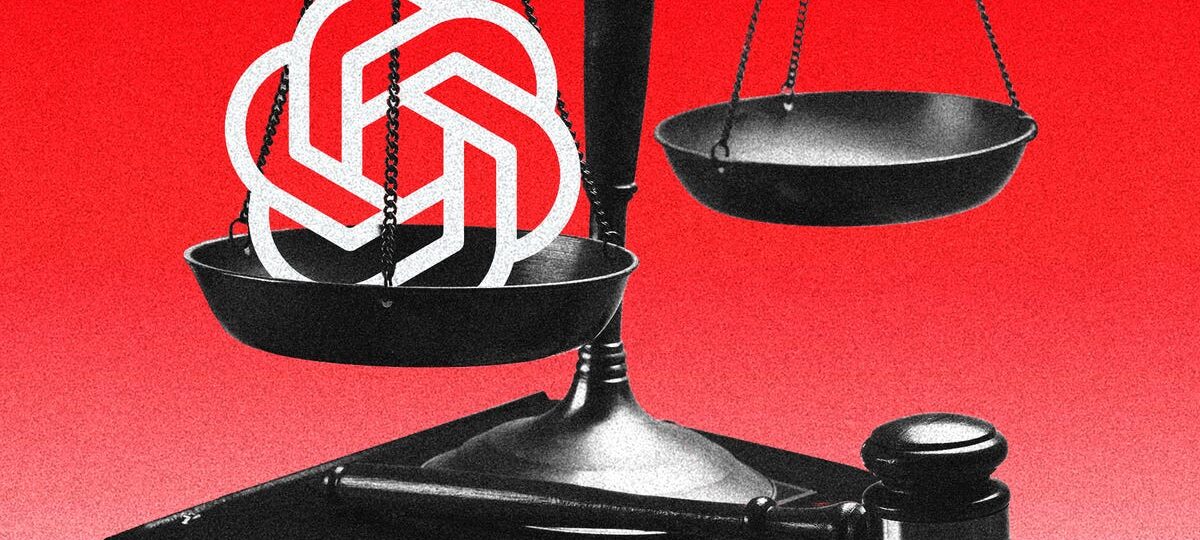 OpenAI is trying to conquer the office. Legal is next.