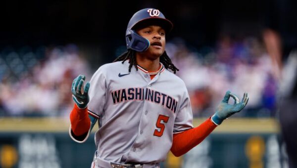 Nationals star CJ Abrams could be the missing piece for the Red Sox playoff push