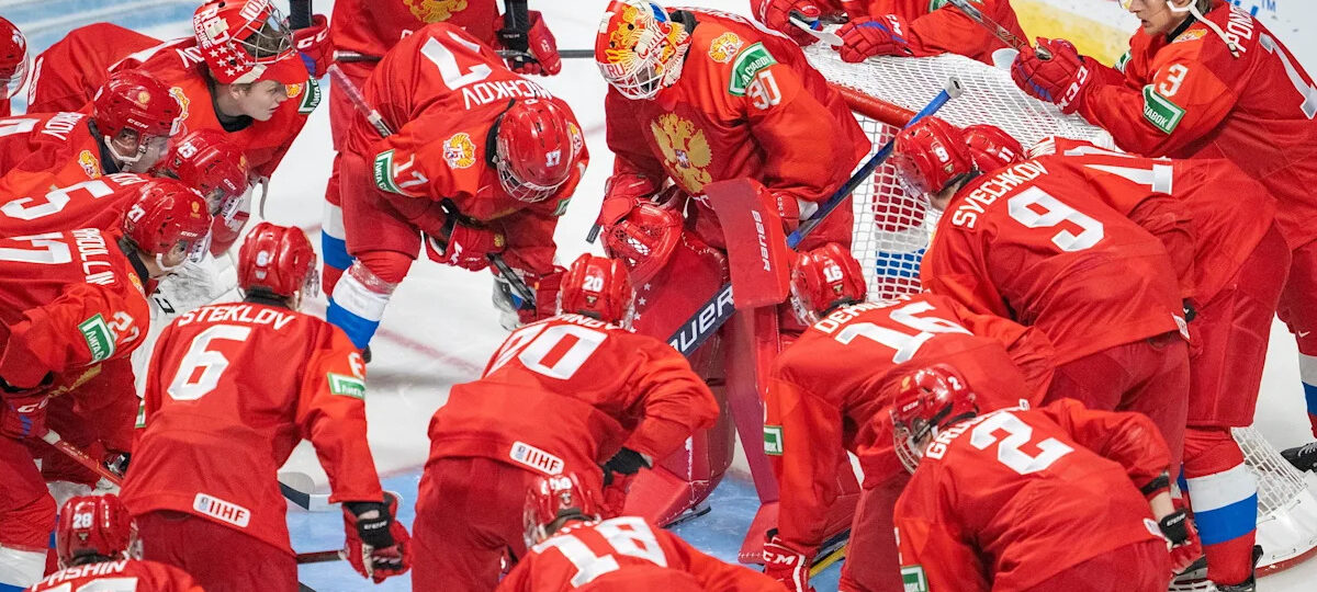 IIHF says Russia will remain barred from four world championship tournaments in 2027