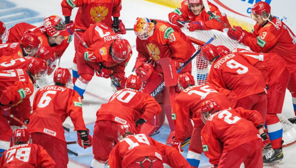 IIHF says Russia will remain barred from four world championship tournaments in 2027