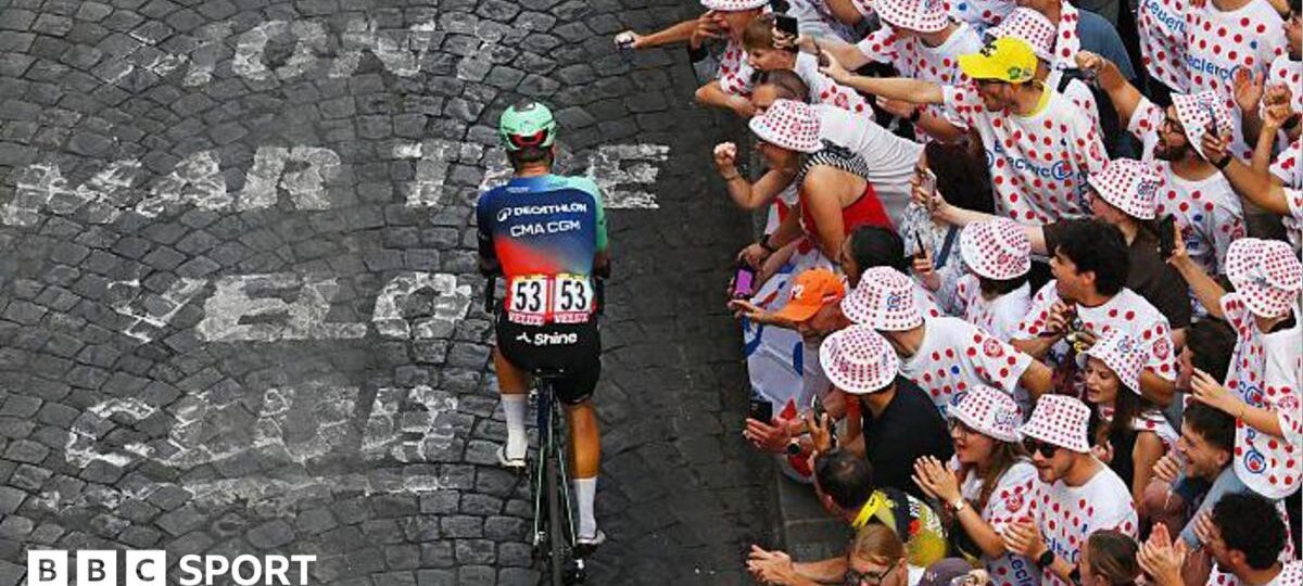 Cycling in rude health thanks to awesome Pogacar and stringent testing