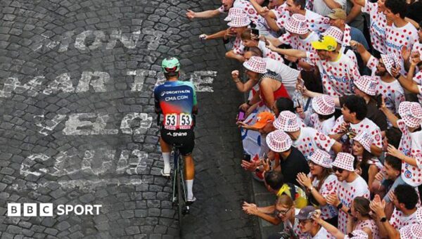 Cycling in rude health thanks to awesome Pogacar and stringent testing