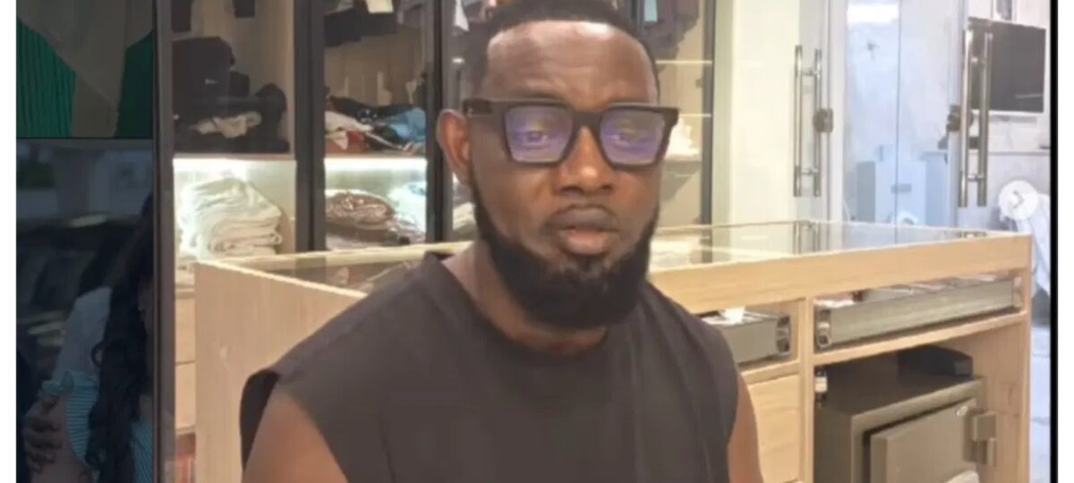 Why I stopped attending church — Comedian AY