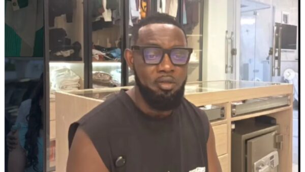 Why I stopped attending church — Comedian AY