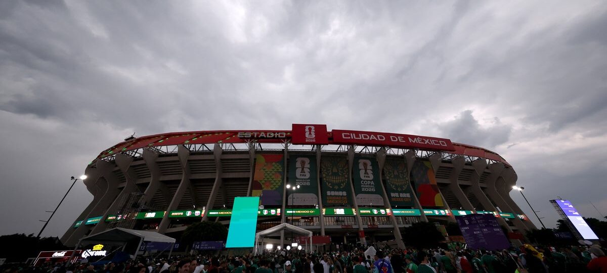 England v Mexico kick-off time at World Cup set to be brought forward due to storm risk