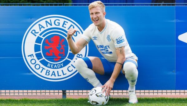 Former Aberdeen ace rejected English clubs to join Rangers