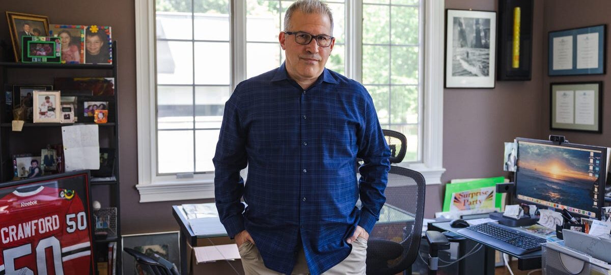 I'm 56 and got tired of being ghosted after job interviews. Here's the strategy that kept me moving forward.