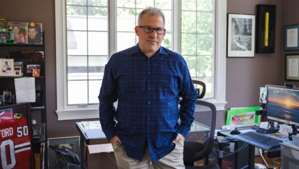 I'm 56 and got tired of being ghosted after job interviews. Here's the strategy that kept me moving forward.