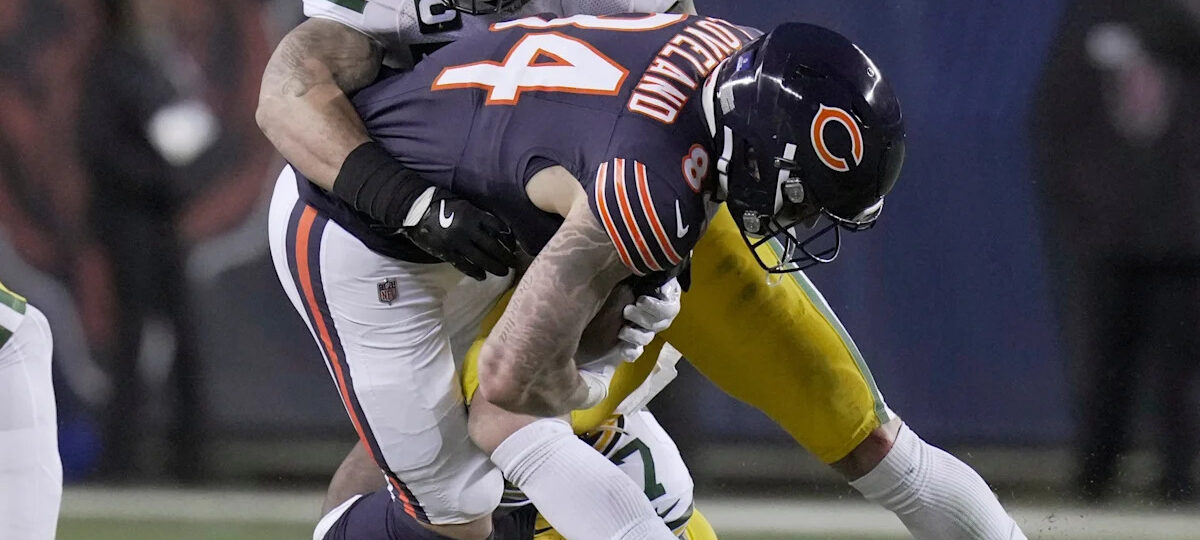 Green Bay Packers linebacker Isaiah McDuffie signs contract extension